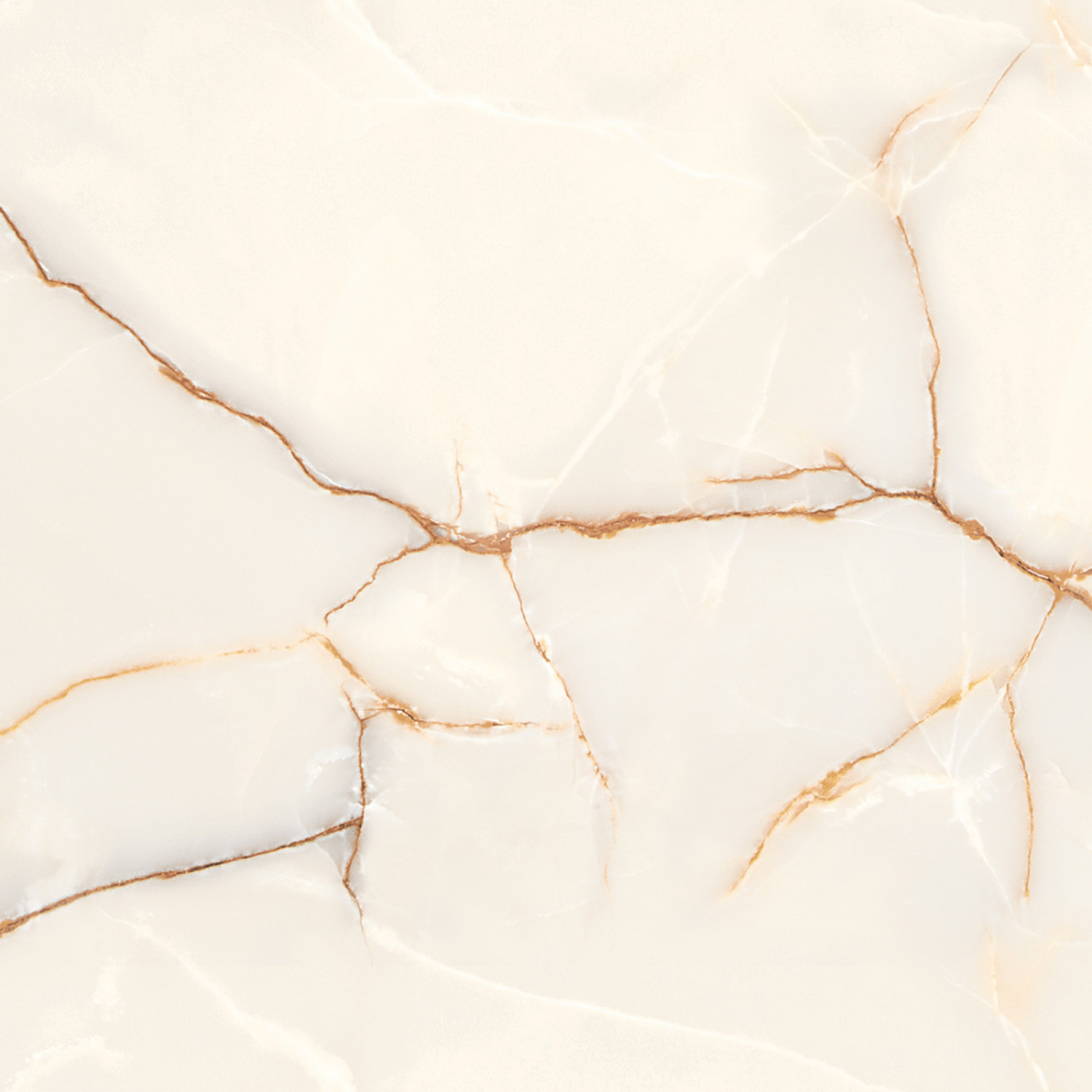 My Luxury Flooring MK GLOSSY Endmatch 28 Porcelain Tiles – 24 x 48 In Brown Tile