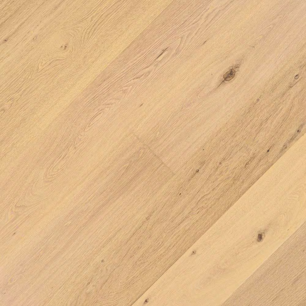 Shenandoah Oak 1/4 In. T X 6.5 In. W Click Lock Engineered Hardwood Flooring (21