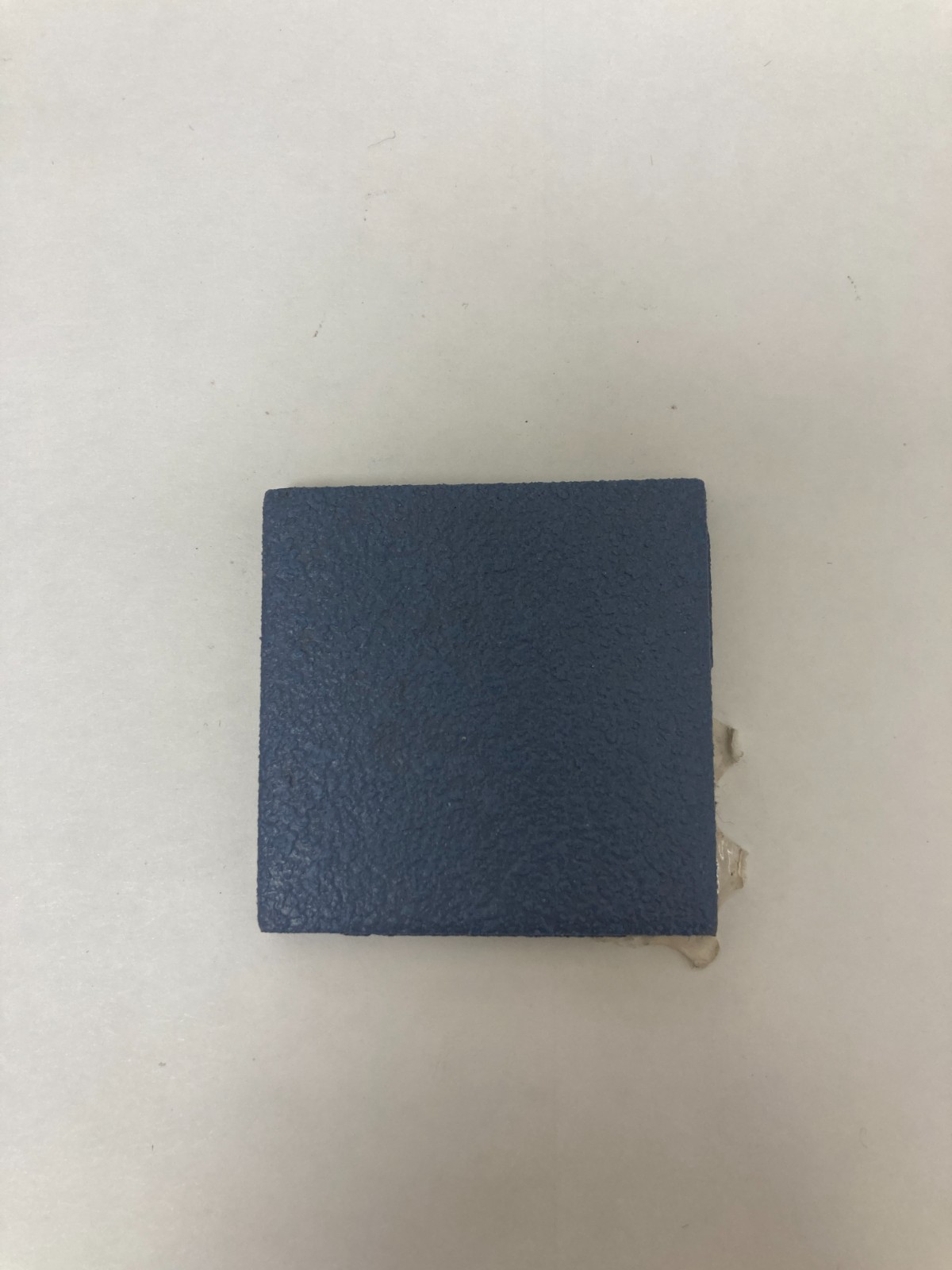 2×2 Tile Textured Blue Mist Meshed Wall Remodel Ceramic C#I78-556 Sample