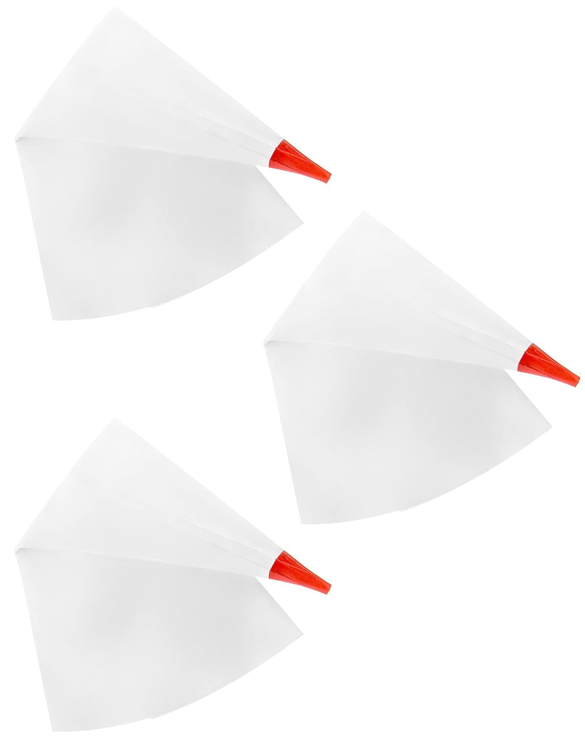 Tile Grout Masonry Mortar Bags 3 Pack 13×24 Heavy Duty Vinyl Piping Tool