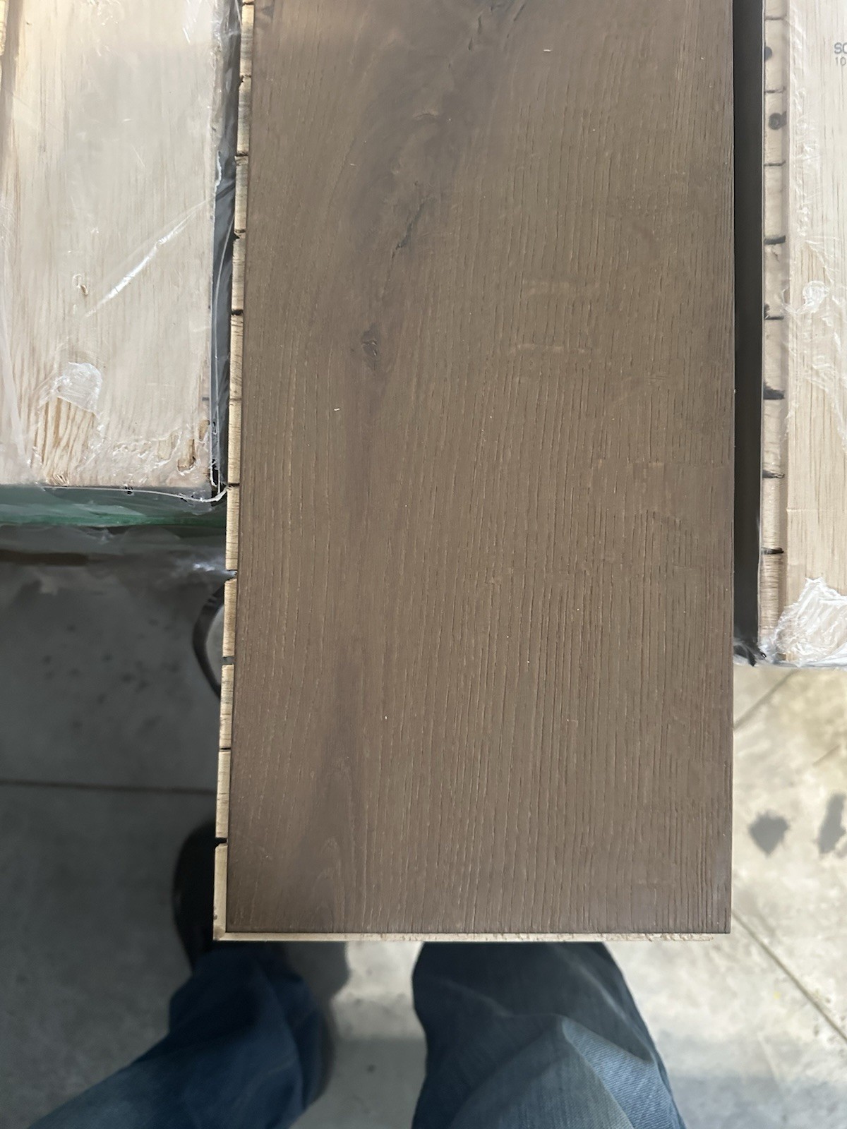 HARDWOOD FLOORING 91/2 X 3/4 X 96 INCH I Have 50 Boxes Brand New Never Been Used