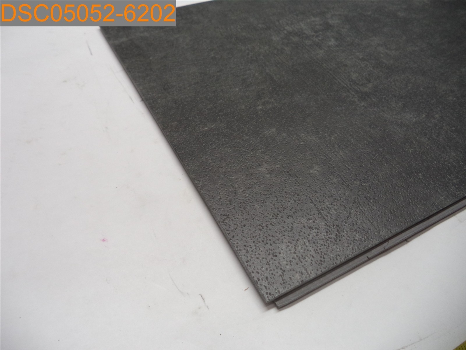Qty=9: Life-Proof Rigid Core Vinyl Flooring 1010234394 Slate 22ml 088969130358