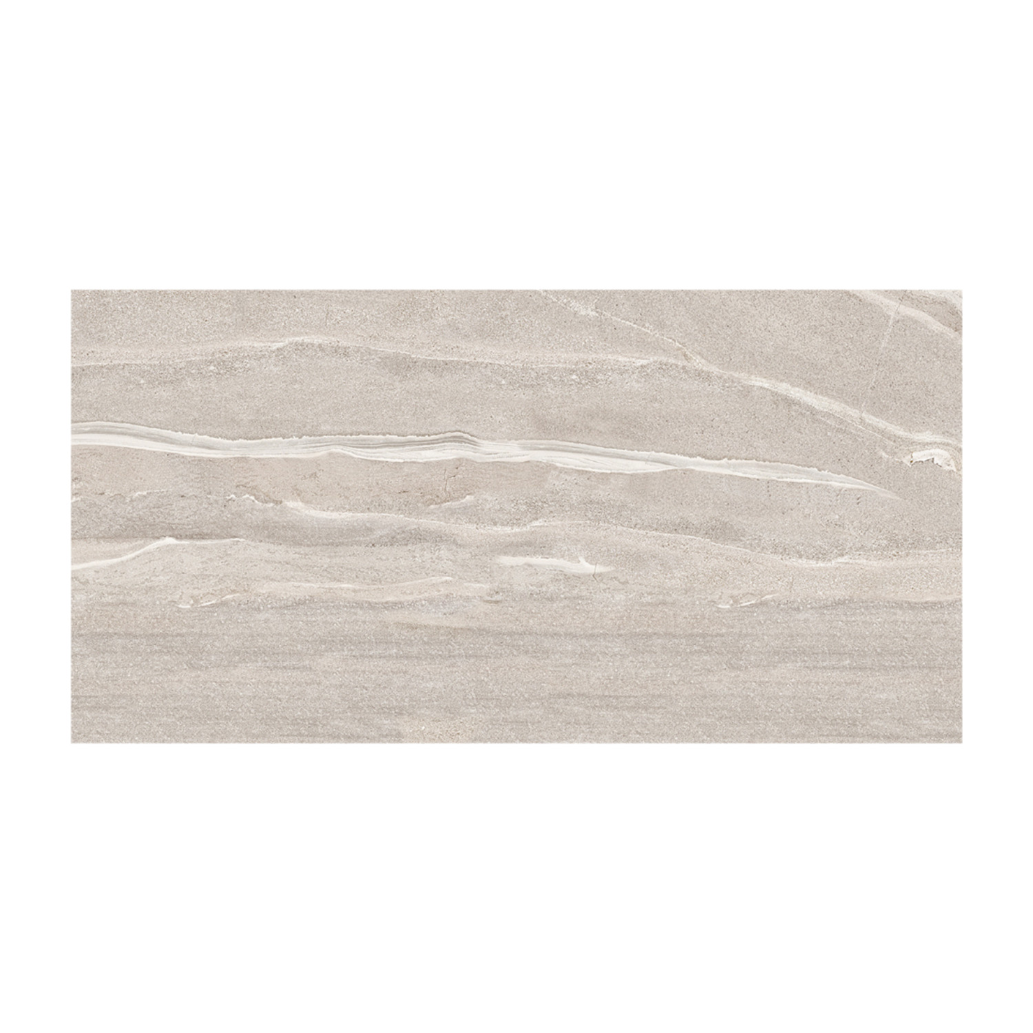 My Luxury Flooring MK MATT Desert Grey Porcelain Tiles – 24 x 48 In Grey Tile