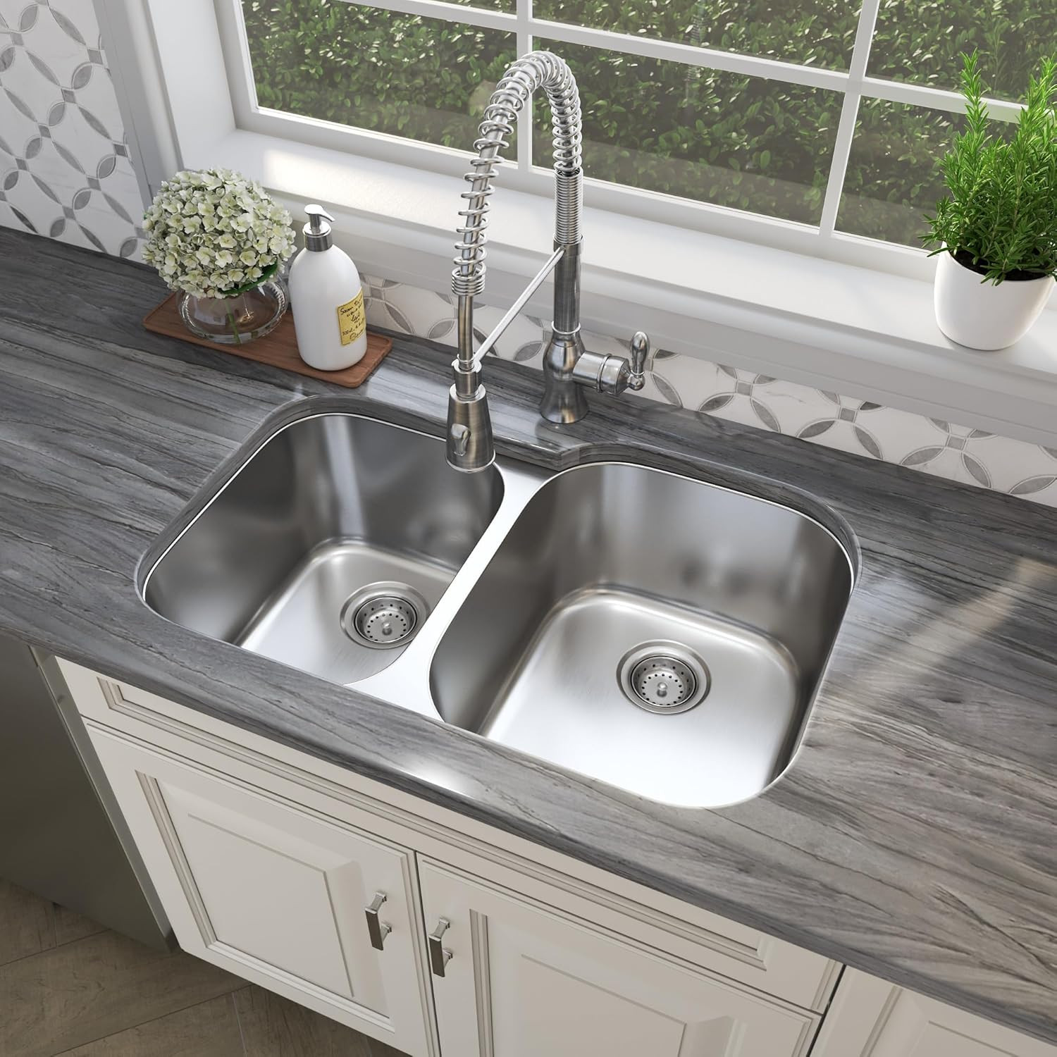 Bianco Dolomite 11×11 Polished Marble Tile for Elegant Backsplashes