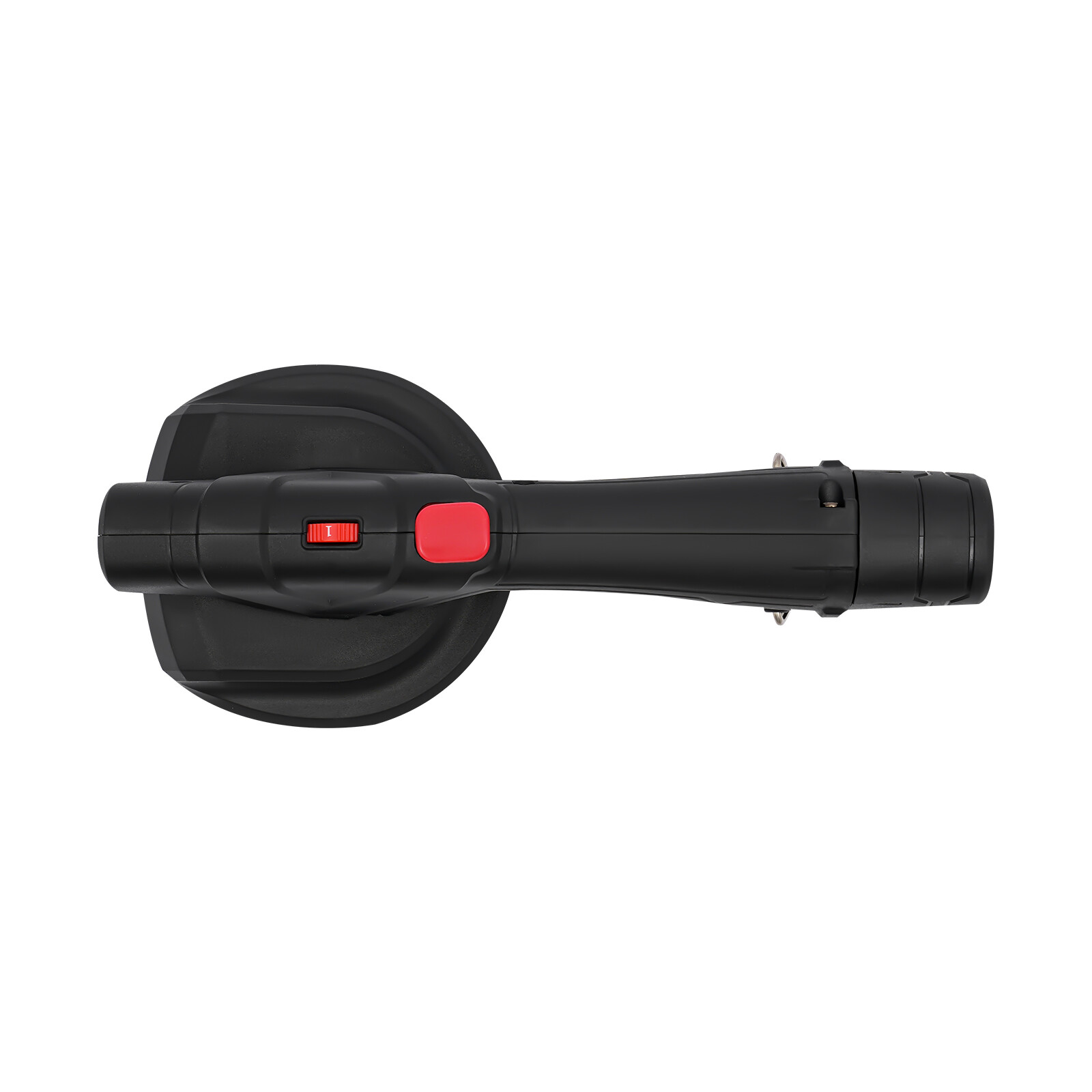 Handheld Vacuum Suction Cup Leveling Tool Wall / Floor Tile Laying Machine Black