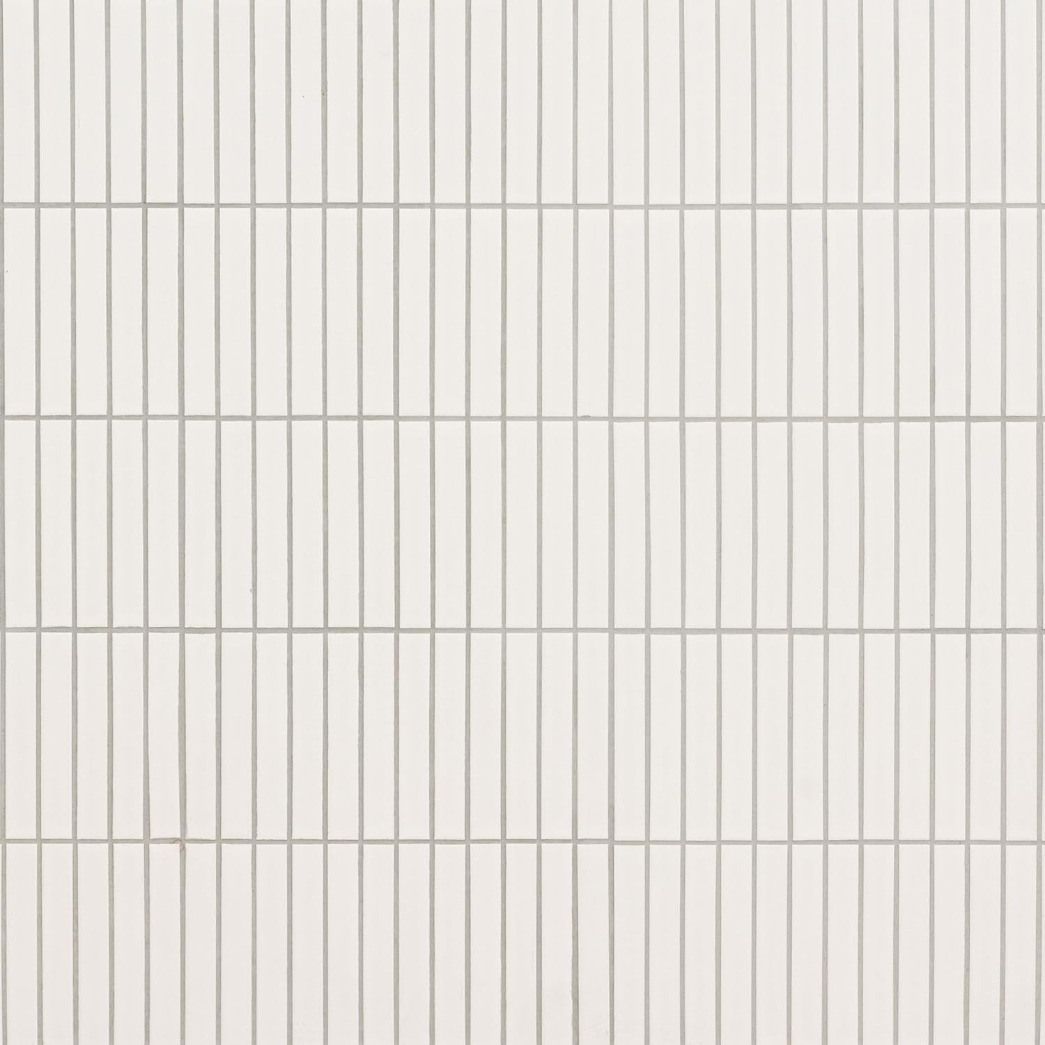 Matte White 12×12 Porcelain Tile – 240 Pieces, 14.1 Sq Ft, GREENGUARD Certified