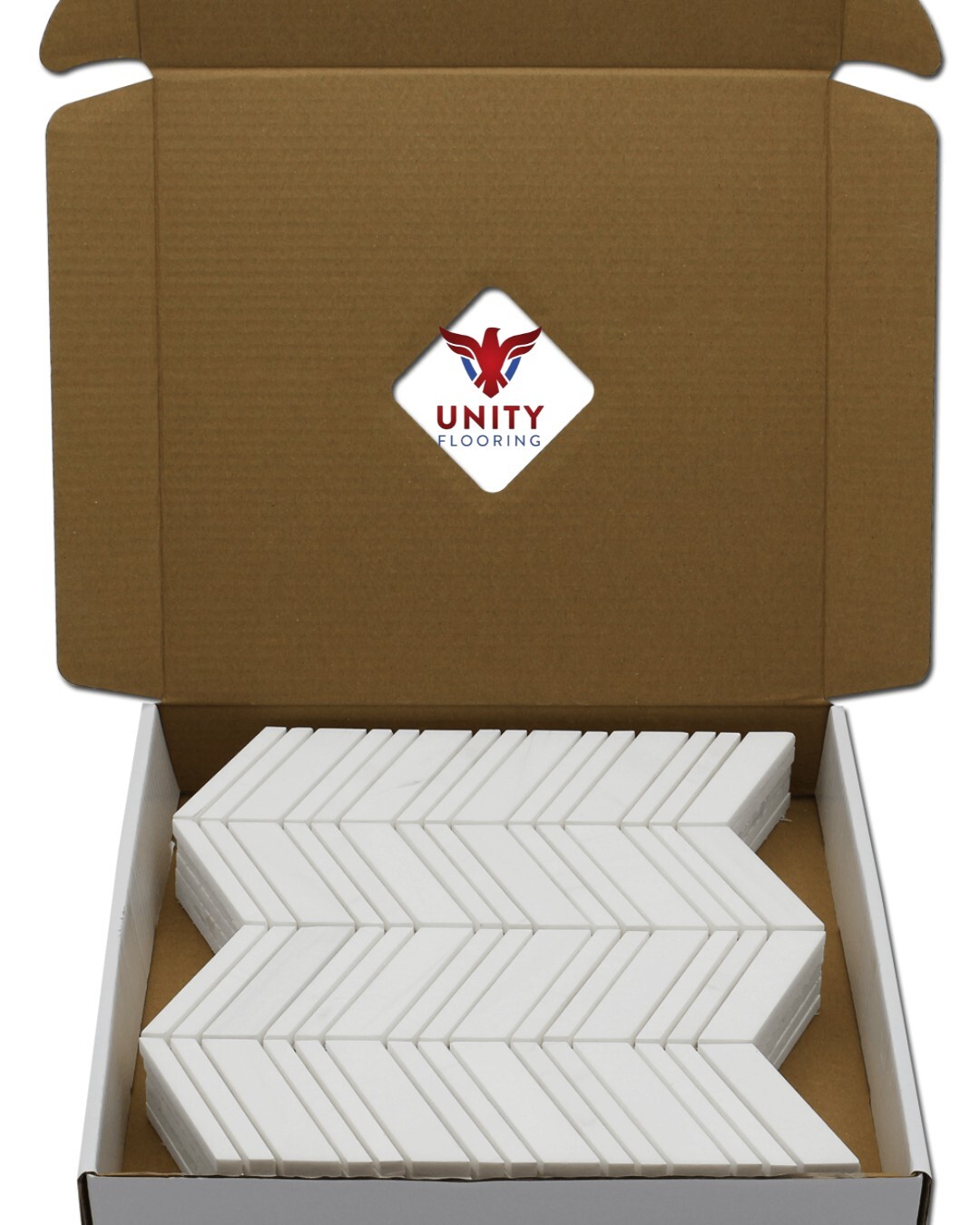 BIANCO VENATO CHEVRON HONED OFF WHITE GLOSS TILE MOSAIC 12X12, KITCHEN, BATHROOM