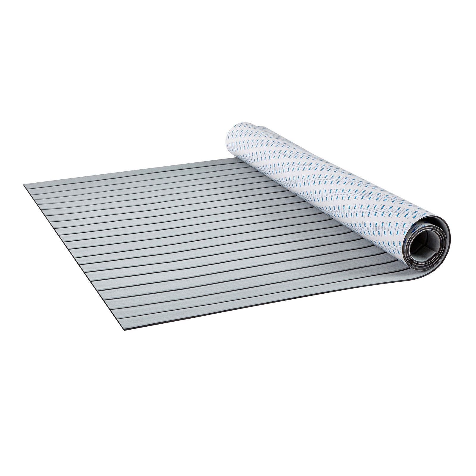 Boat Flooring, EVA Foam Boat Decking 94.5″ x 45.7″, Non – Slip Self – Adhesive