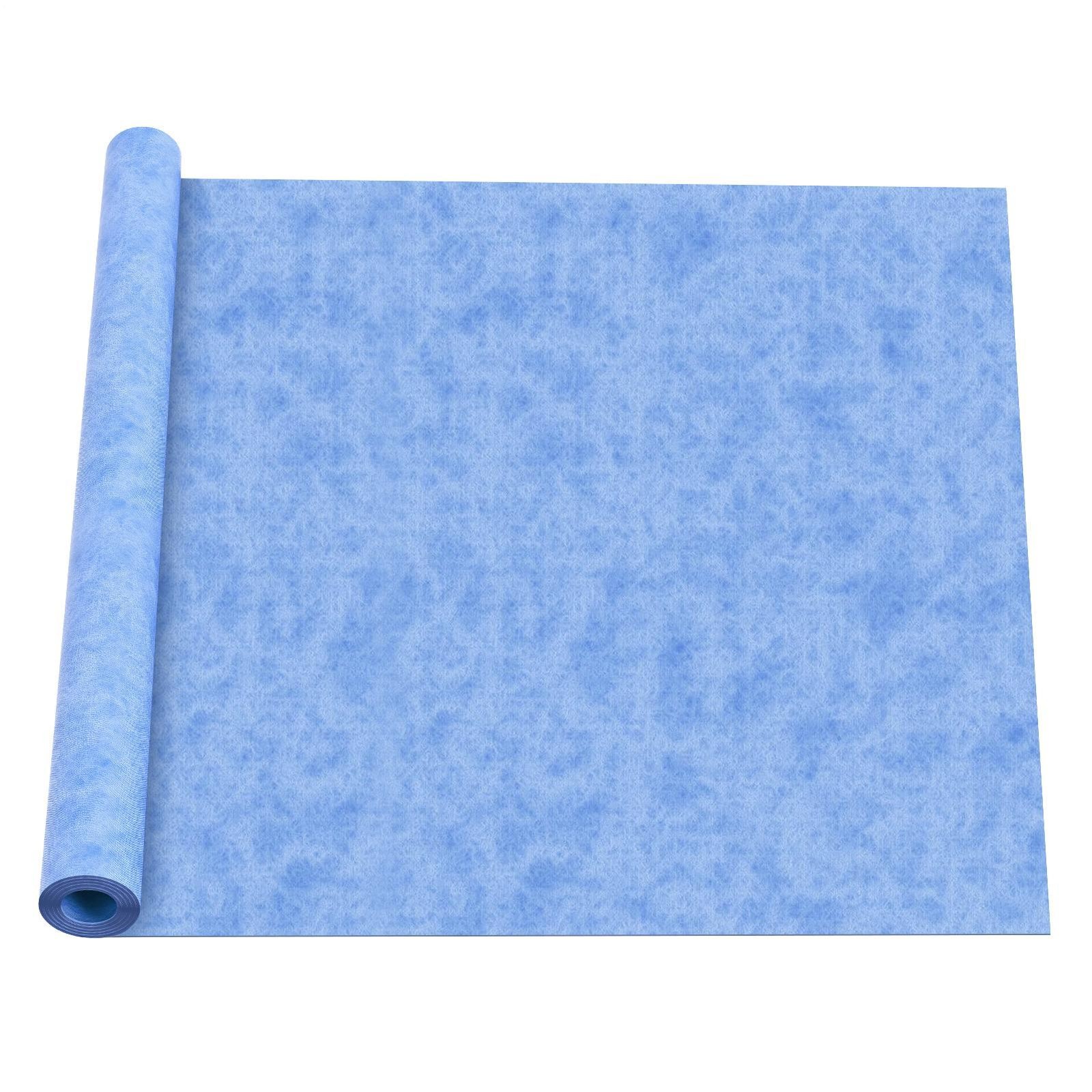 Waterproofing Membrane Tile Underlayment for Bathroom Shower Flooring Wall 20mil