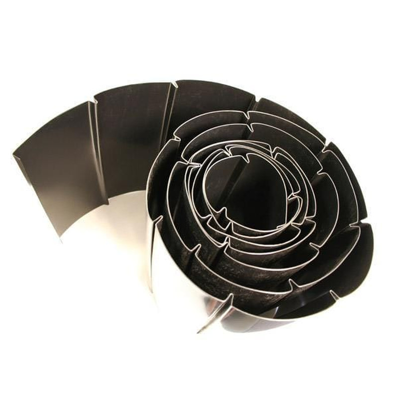 Dual Purpose Root and Water Barrier Rolls Durable Recycled 18 In. D X 120 In. L