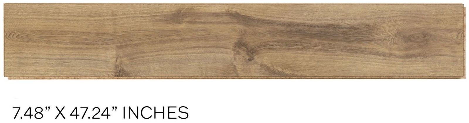 Mohawk Industries LFE02-M Basics Cityville 7-1/2″W Embossed – Ginger Oak