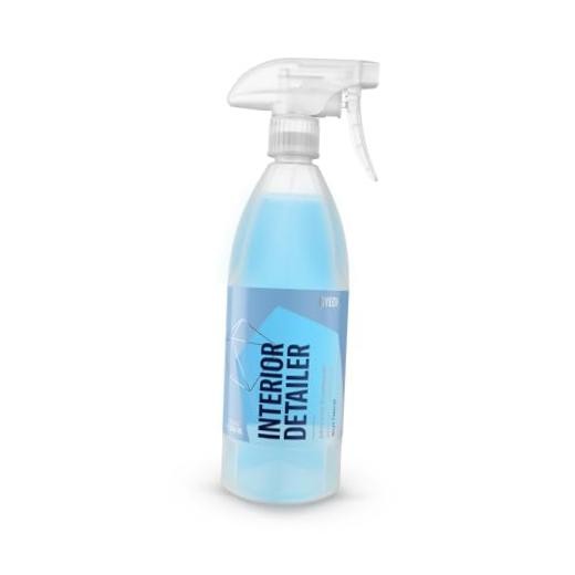 Interior Detailer All‑Surface Car Interior Cleaner Safe on Leather 1000 ml