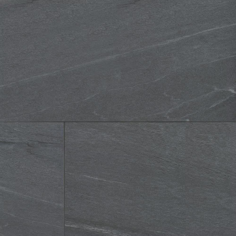 Urban 2.0 24 In. X 48 In. Honed Raven Black Porcelain Tile (16 Sq. Ft./Case)