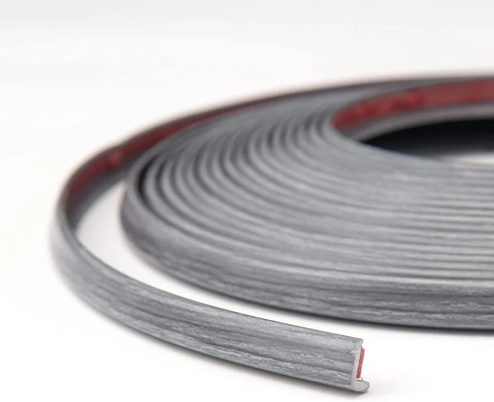 20Ft Vinyl Corner Trim Peel And Stick For Tile And Wall Edges Furniture Decorati
