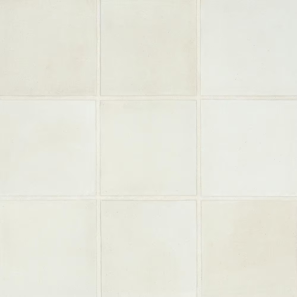 Celine 4 In. X 4 In. Matte White Porcelain Tile (6.46 Sq. Ft./Case)