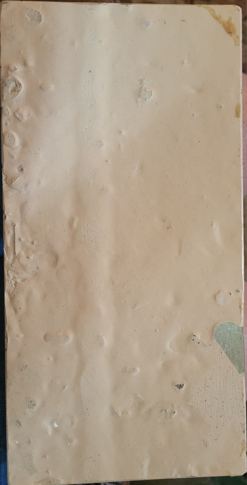 Terrazzo Tile Sample Craft Art Counter Board