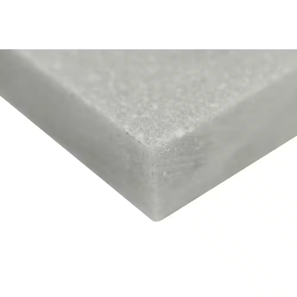 Cosmic Gray 16 In. X 24 In. X 1.25 In. Sandblast Marble Stone Look Paver (2.66 S