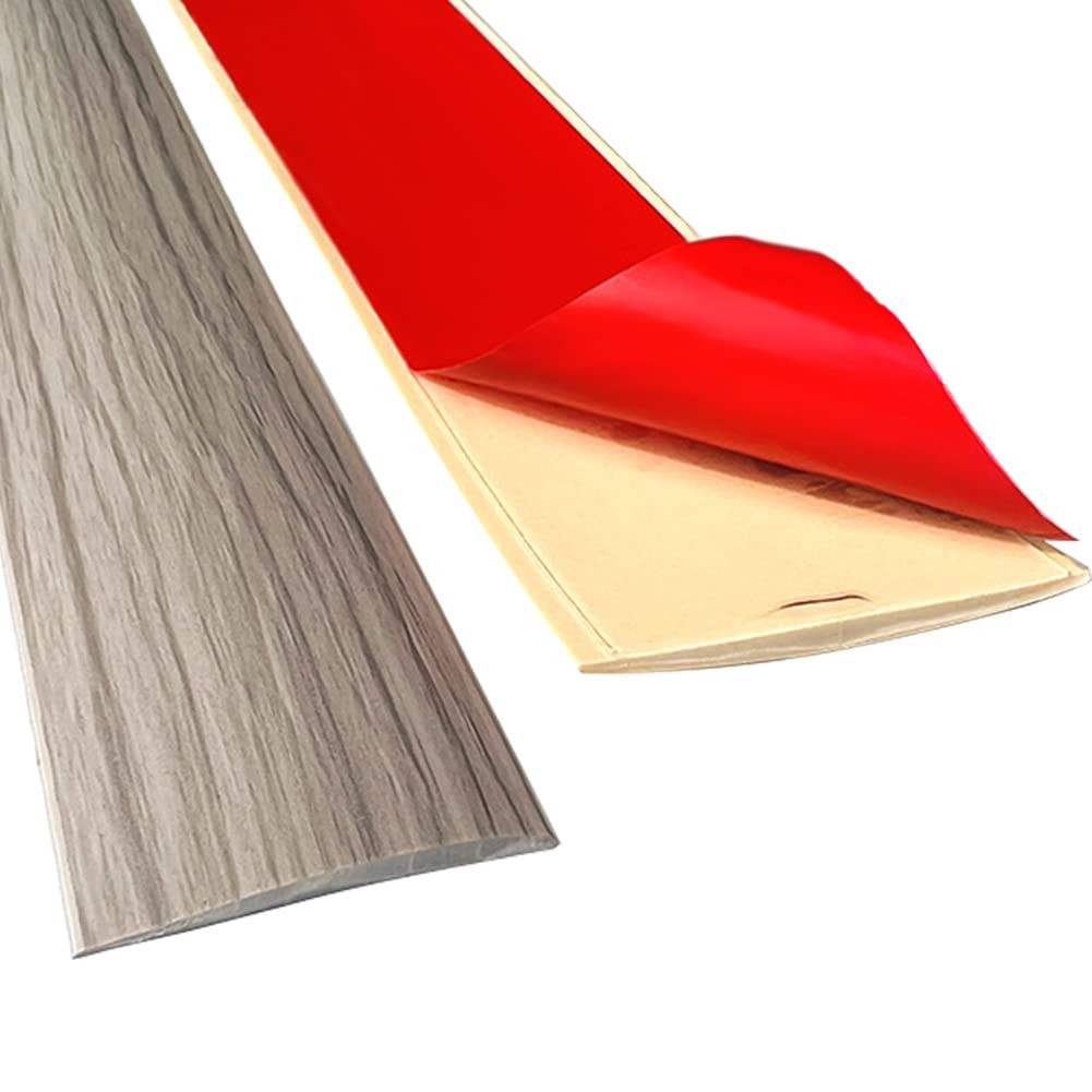 Floor Transition Strip Self Adhesive Laminate Floor Strip Threshold Seam Cover S