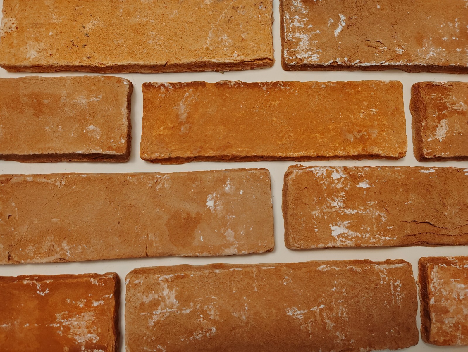 Tiles “Old Roman”. 1 box-120 tiles. Lightweight gypsum eco-tiles. Ready to use