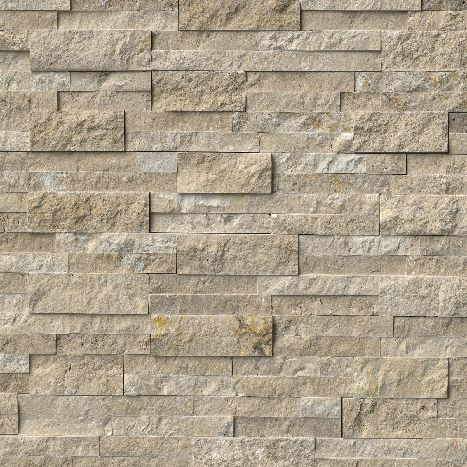 Ackland AKPLPT6X24F-CA 6″ x 24″ Travertine Hardscape Wall Tile – – Nordel Slate