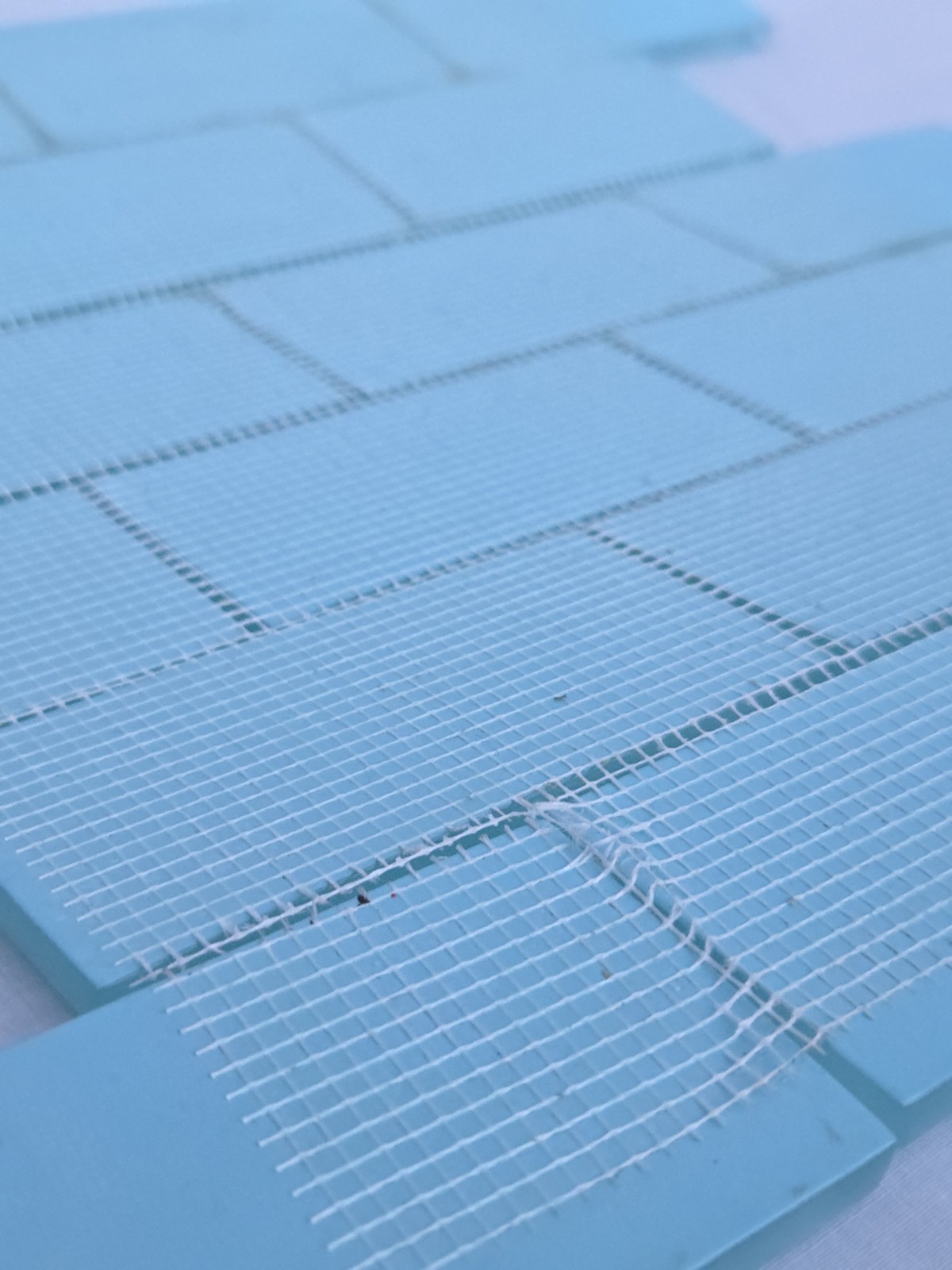 Glass Subway Tile 2×4 Turquoise Blue 14 Sq Ft Lot | Kitchen Bath Backsplash