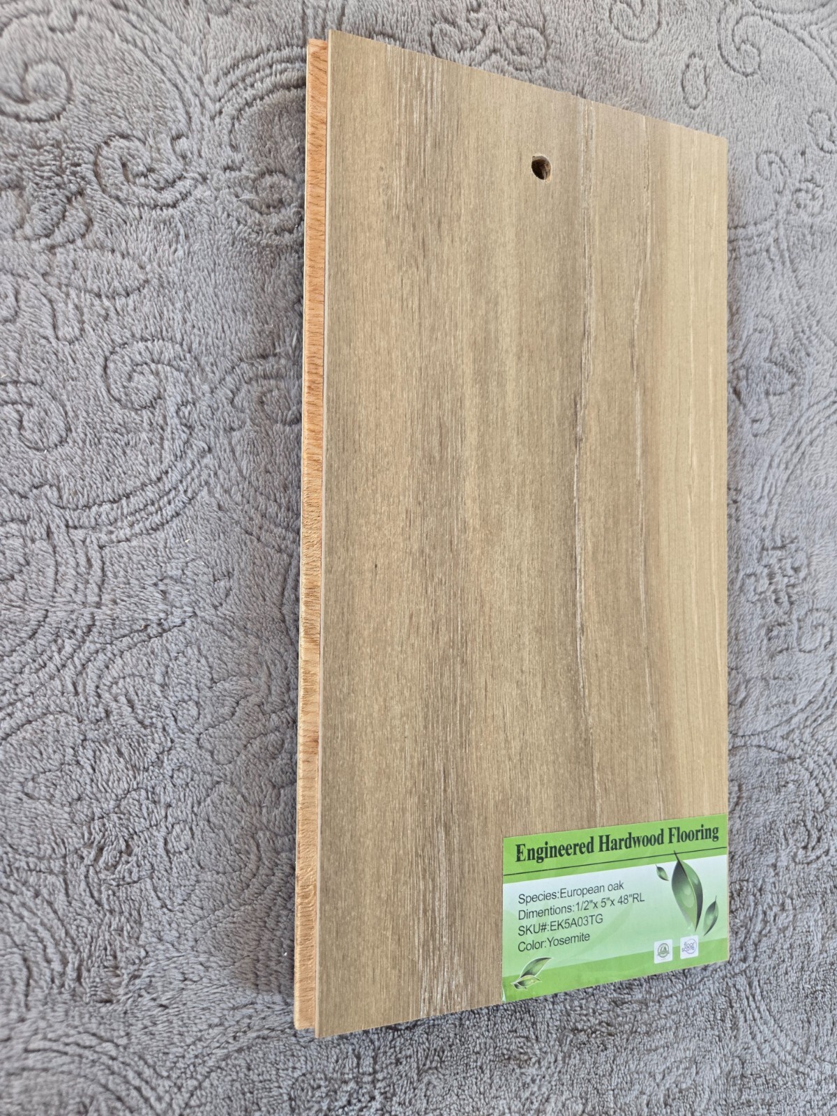 Engineered Hardwood Flooring