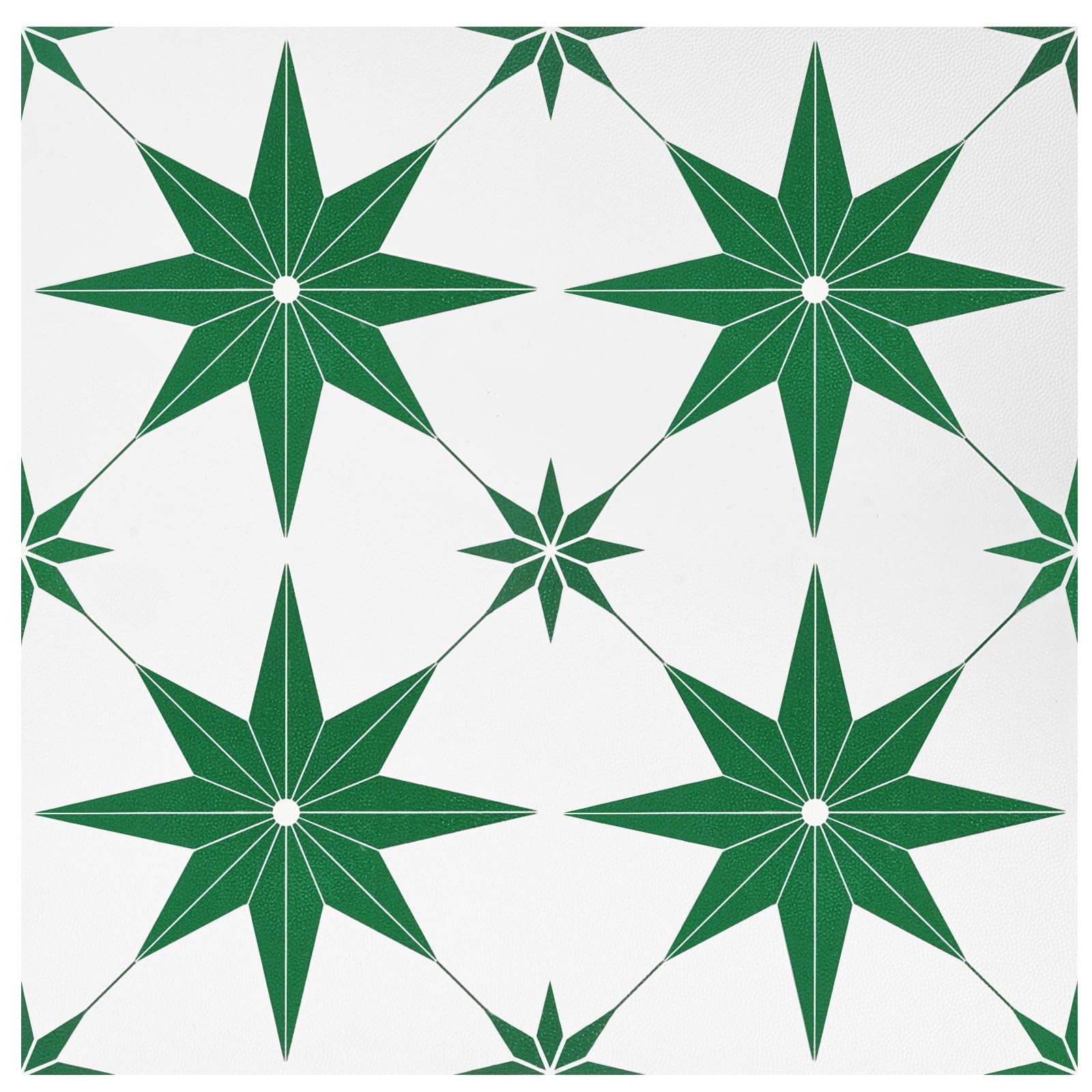 20Pcs Peel and Stick Floor Tiles, 11.8″ x 11.8″ Vinyl Flooring Waterproof Non…