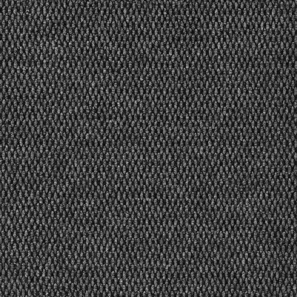 Hobnail – Ash Indoor/Outdoor 18 X 18 In. Peel and Stick Modular Carpet Tile Squa