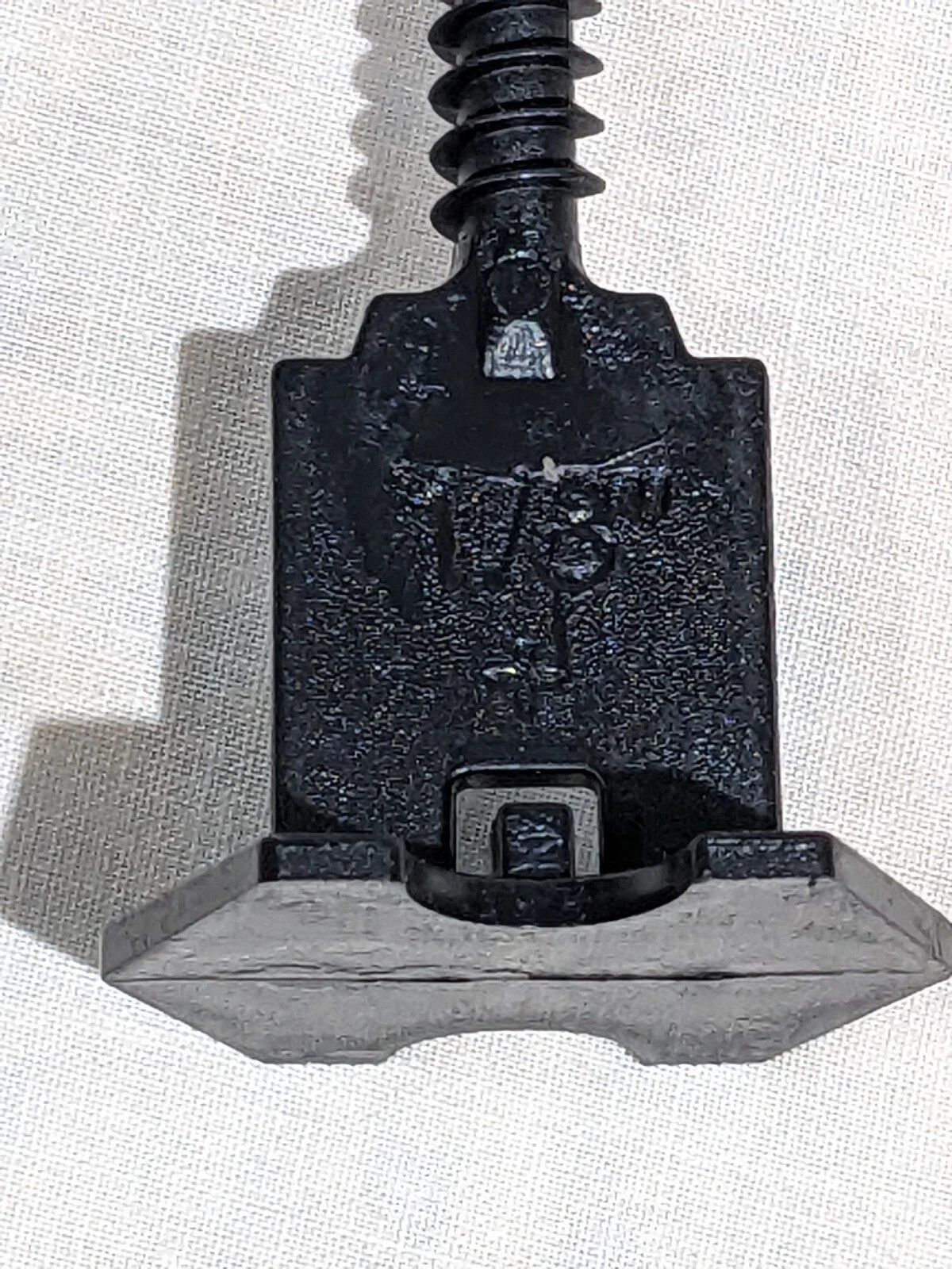 FAST by Marshalltown USA Tile Spacer Bases 1/8″ (3 mm) Black (43 Pack)