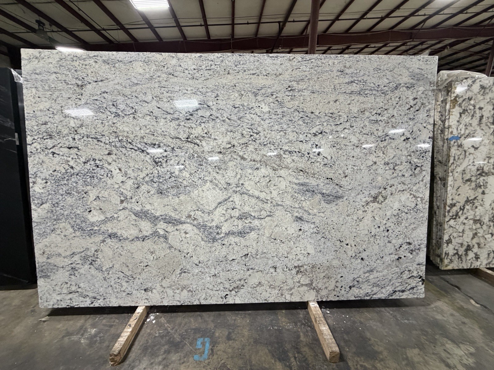 Polished Marble Natural Stone Slabs Modern Floor Wall Kitchen Backsplash