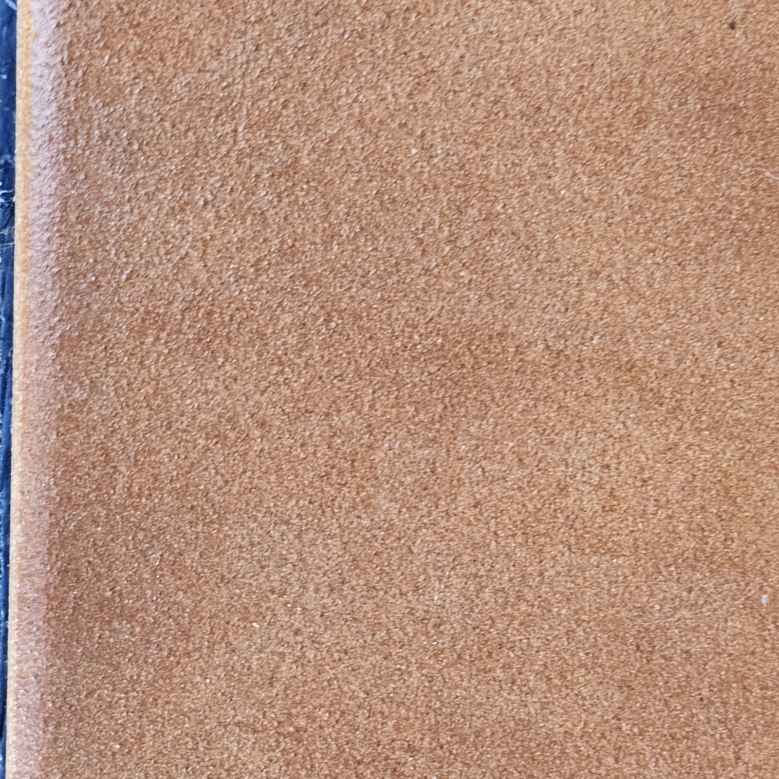 Florida Tile Brown 8×4″ Speckled Terra Cotta Look 90 R2 Vintage Estate Find USA