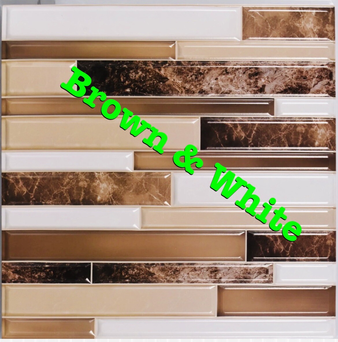 Lightweight Peel Stick Panels Various Wall Tile Designs To Choose From