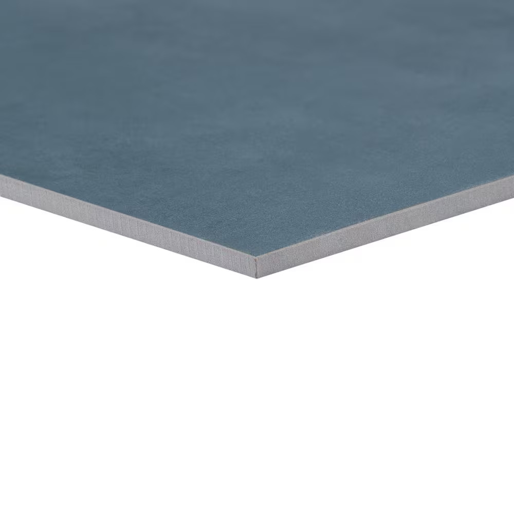 Forge Indigo 24 In. X 12 In. Matte Porcelain Floor and Wall Tile (7 Pieces, 13.5