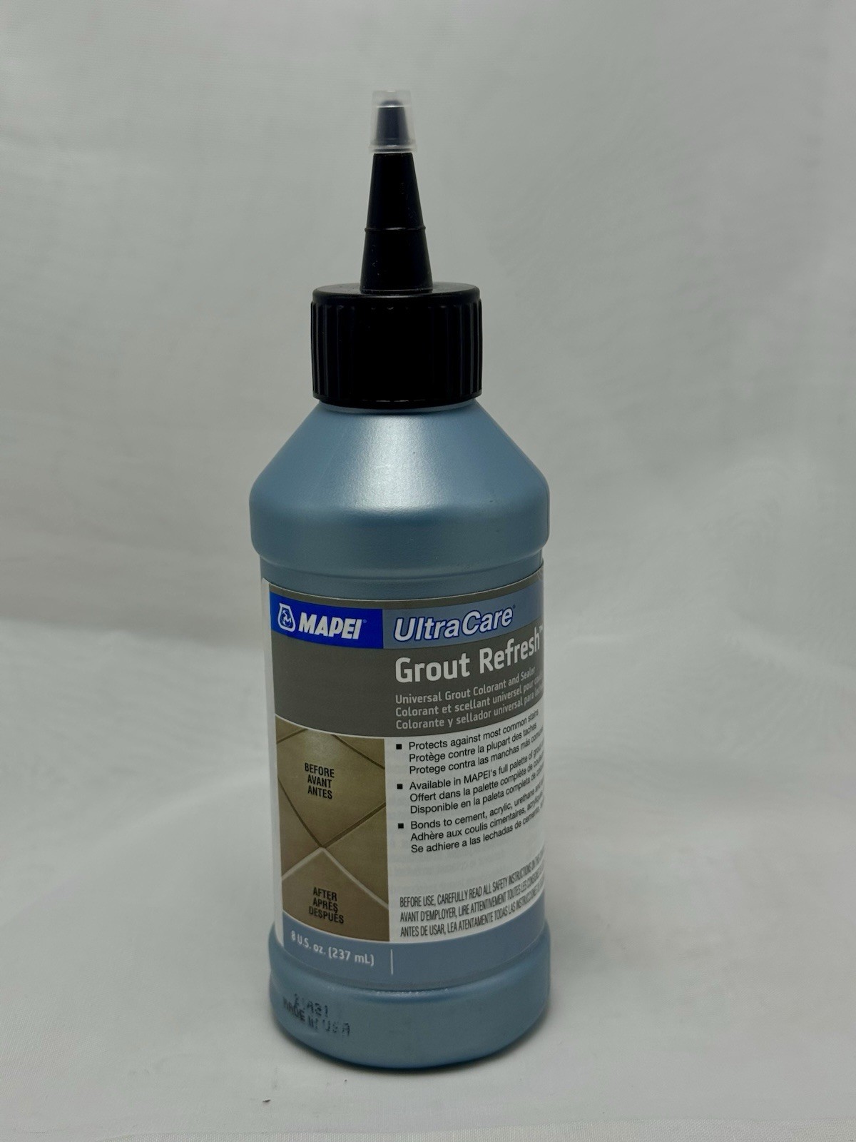MAPEI Grout Refresh Colorant & Sealer 8 Ounce Color: 11/Sahara Beige