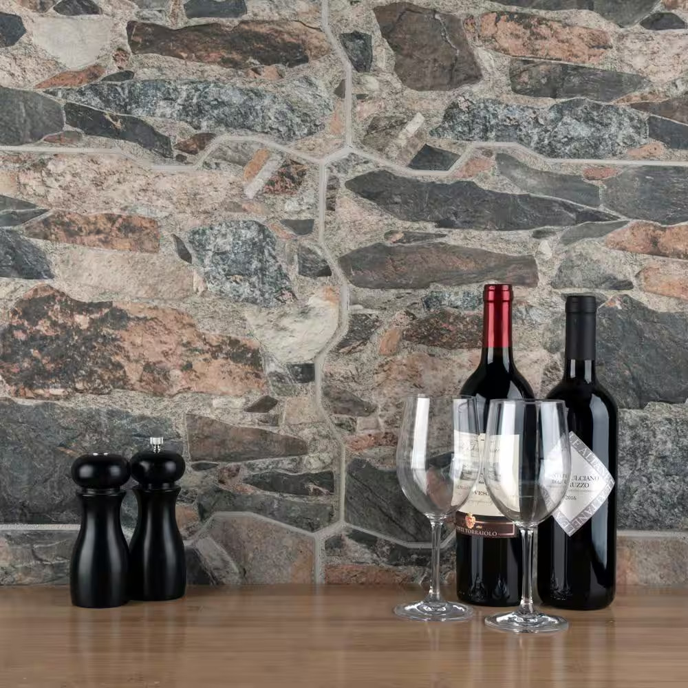 Rambla Mica 14-5/8 In. X 22-3/4 In. Porcelain Floor and Wall Tile (14.04 Sq. Ft.