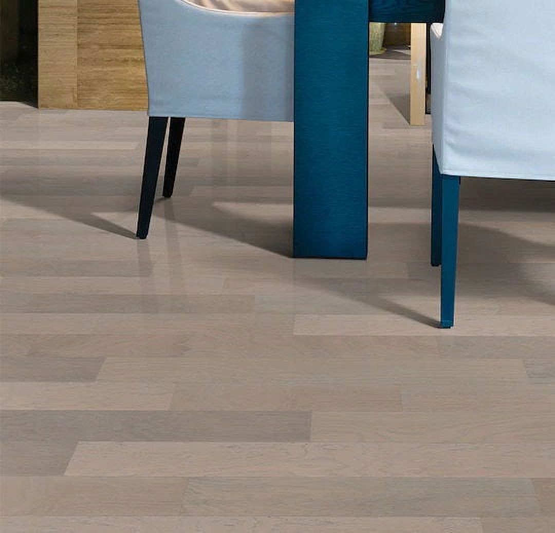 Style Selections 5.36-in Driftwood Oak Engineered (23.25-sq ft)
