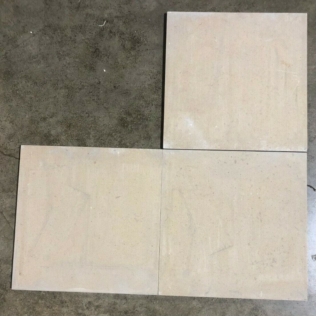 Tile Golden Topaz Limestone Remodel Stone Floor About 3×3 SAMPLE PIECE T-62