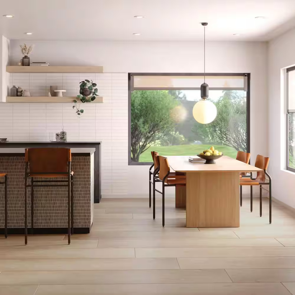 Planx 12 In. X 72 In. Honed Acorn Porcelain Tile (23.35 Sq. Ft./Case)