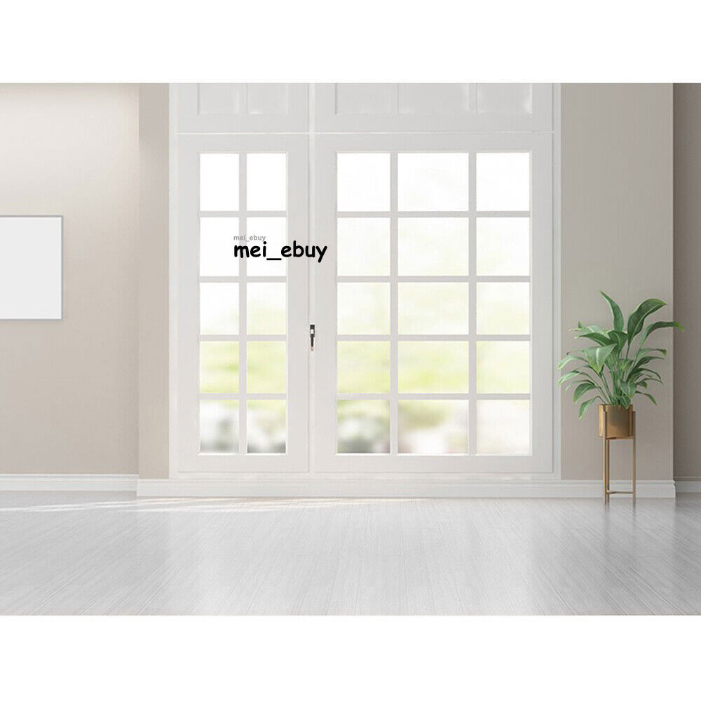 36-Pack Peel & Stick Luxury PVC Vinyl Flooring Tile 54 Sq.Ft Adhesive Wood Plank