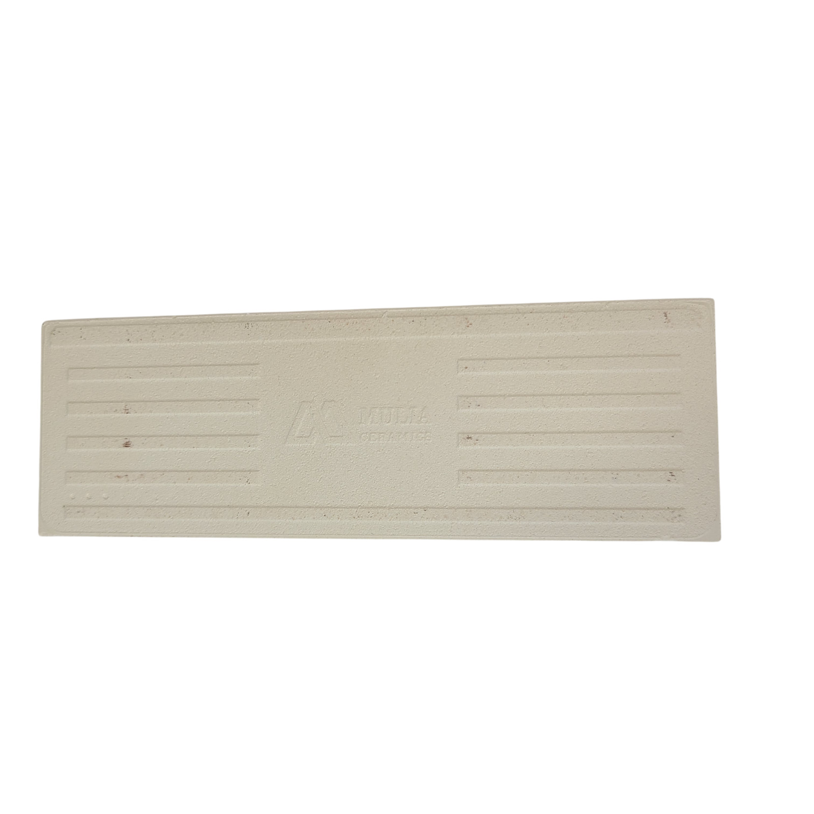 Light Bone Biscuit Ceramic Tile Bullnose Subway Backsplash 6×2 Classic Color 346