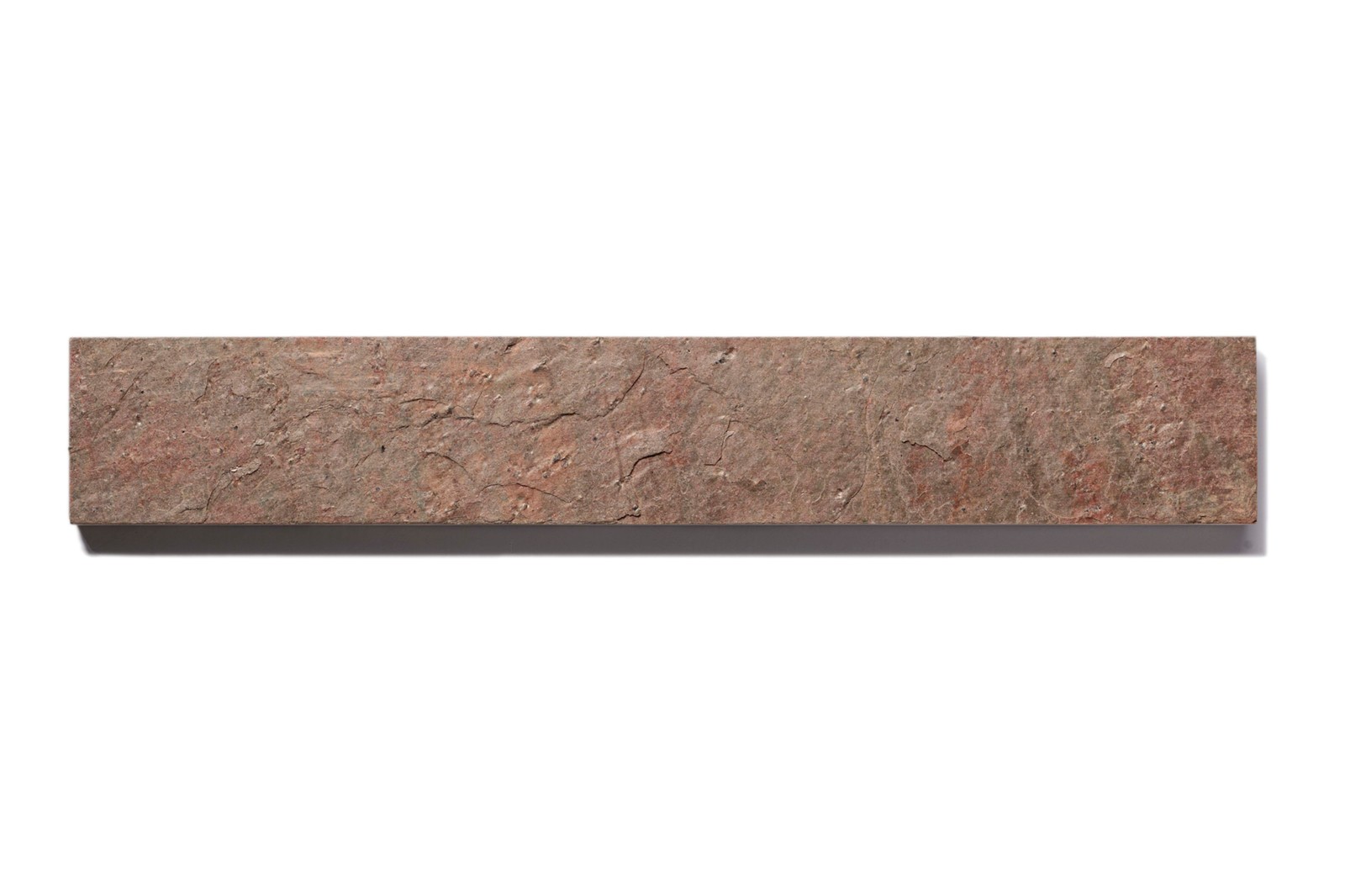 Cruz Bay Studio CS1 Cladding – 2″ x 12″ Solid Wall Tile – – Copper Slate