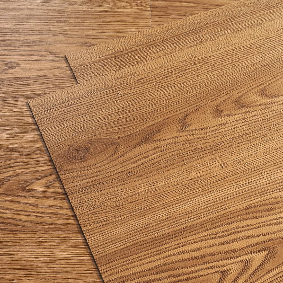 Self Adhesive Vinyl Flooring Peel and Stick Floor Tiles 12″x12″ Waterproof Sc…