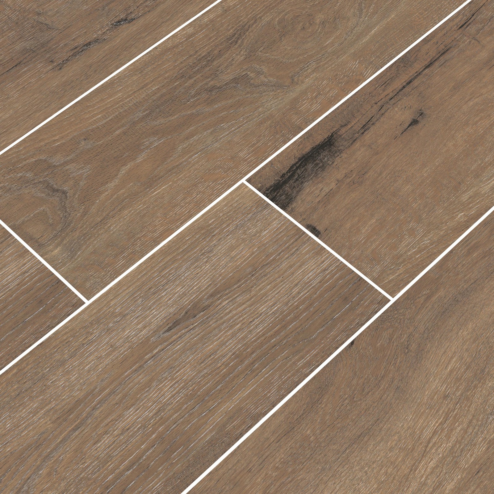 Ackland AKNPTCAM6X36M-PL Camila – 6″ x 36″ Porcelain Wood Look – Pallora