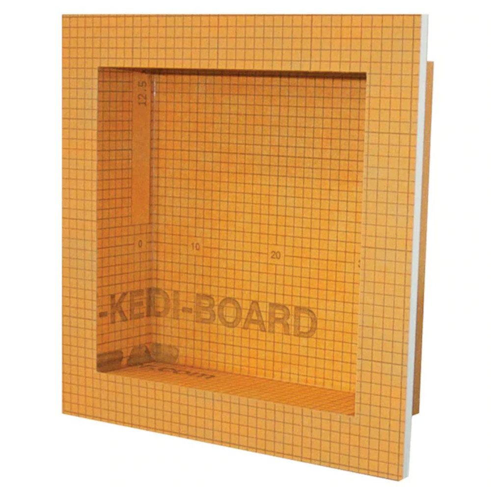 Schluter Kerdi Board Prefabricated Shower Niche 12″x12″