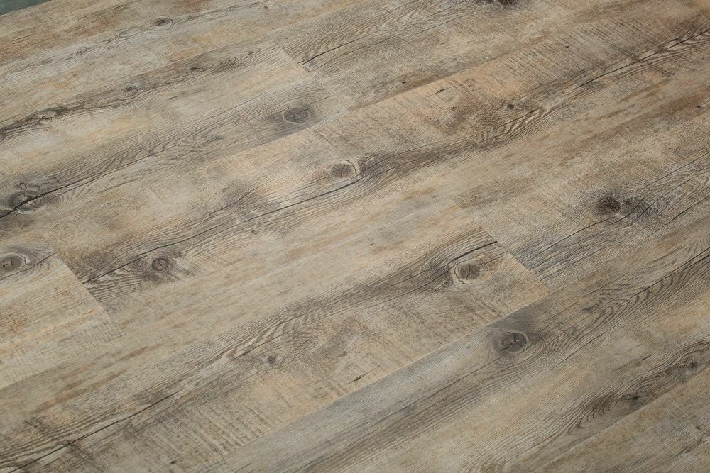 PRODURA Weathered 28mil Heavy Duty Wearlayer Vinyl Click Luxury Floor 48x7inx8mm