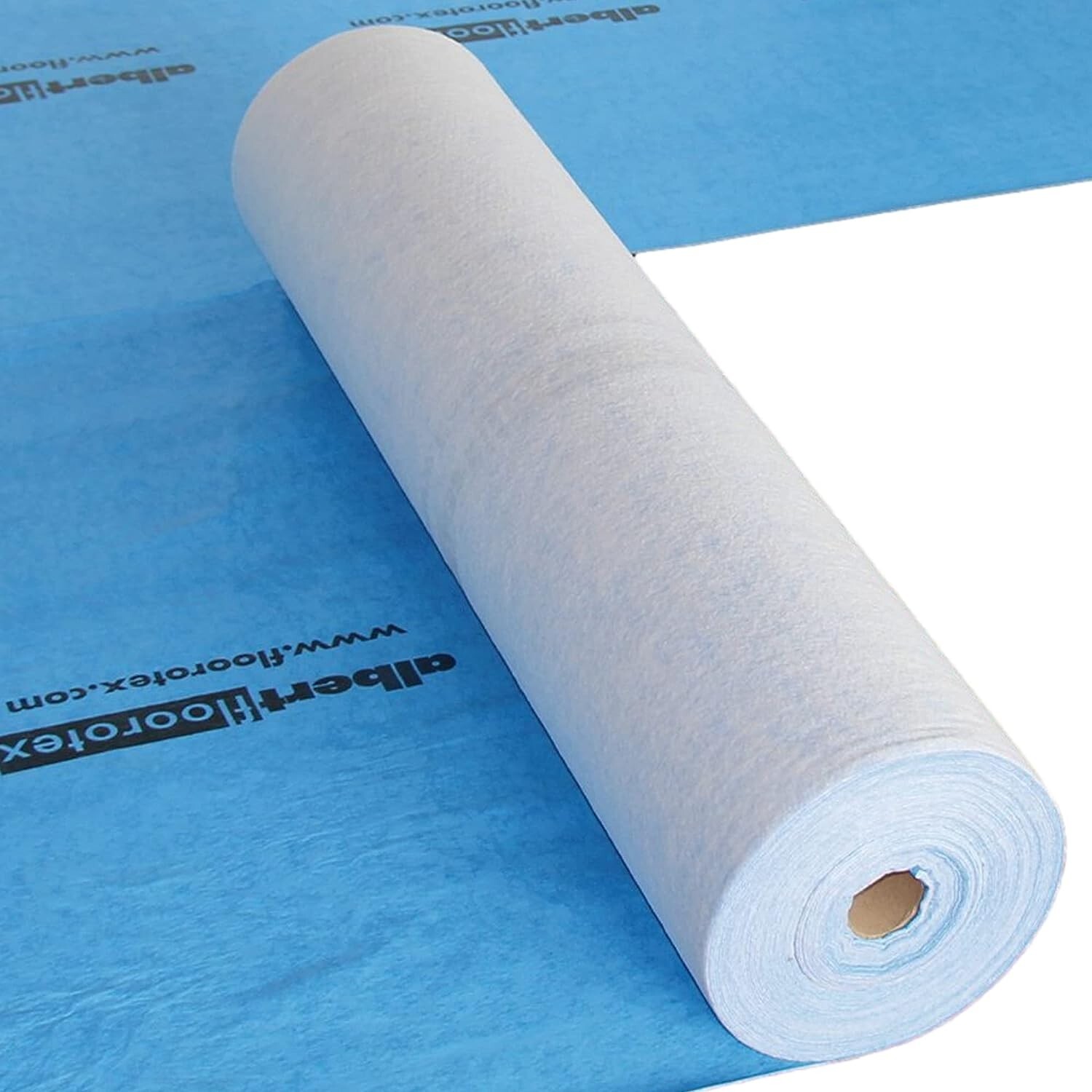 Floorotex Temporary Floor Protection Mat, 40 In x 84 Ft Roll