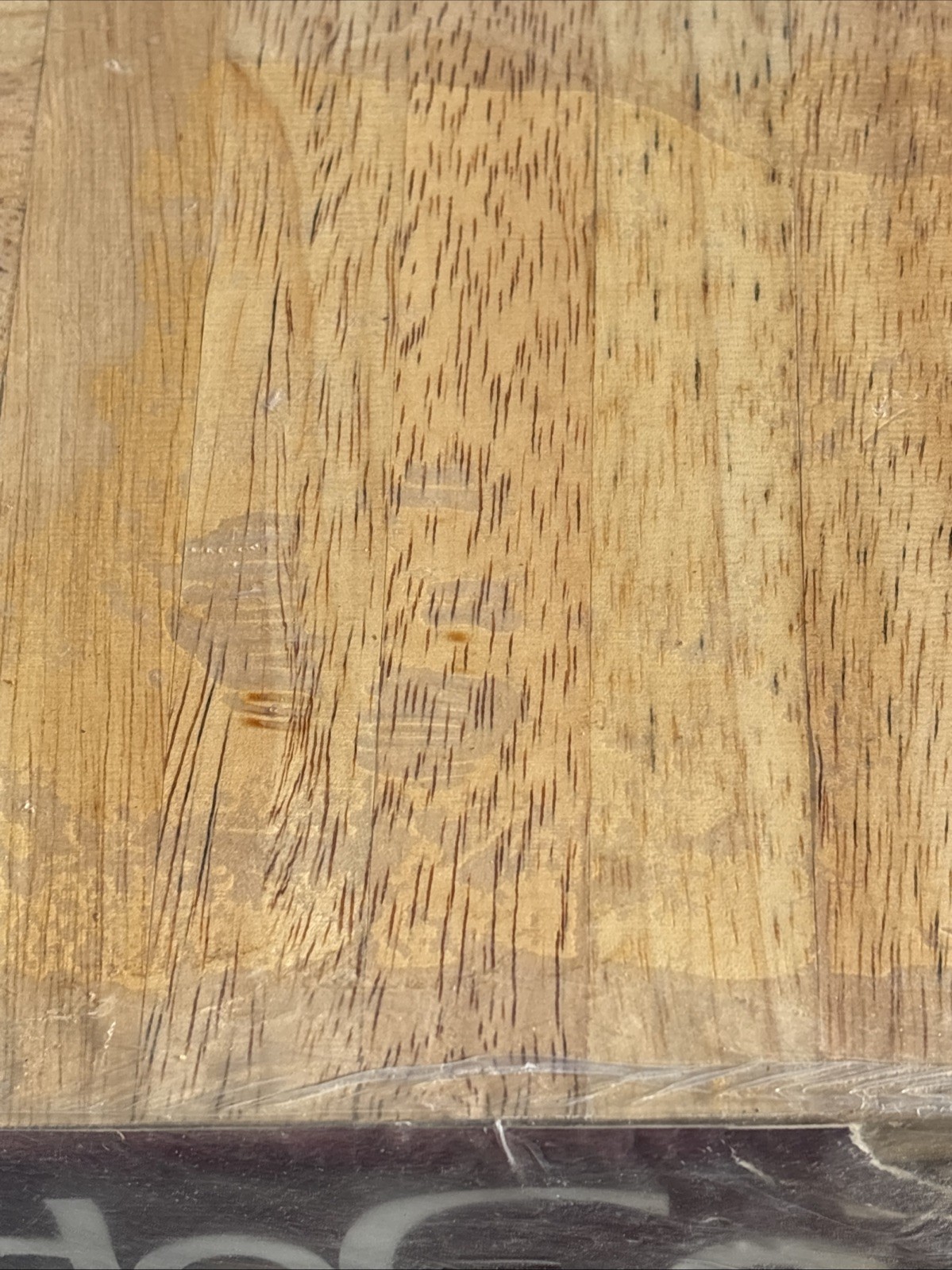 Vintage Beech Parquet Hardwood Tile Flooring (10 Tiles/Package) Swedeco