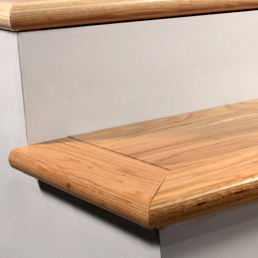 Pearse 0.75 In. Thick X 2.78 In. Wide X 78 In. Length Hardwood Stair Nose