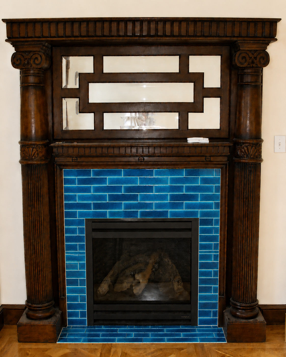 Victorian Fireplace Tile, antique Fireplace Tile , Subway tile 10 colors