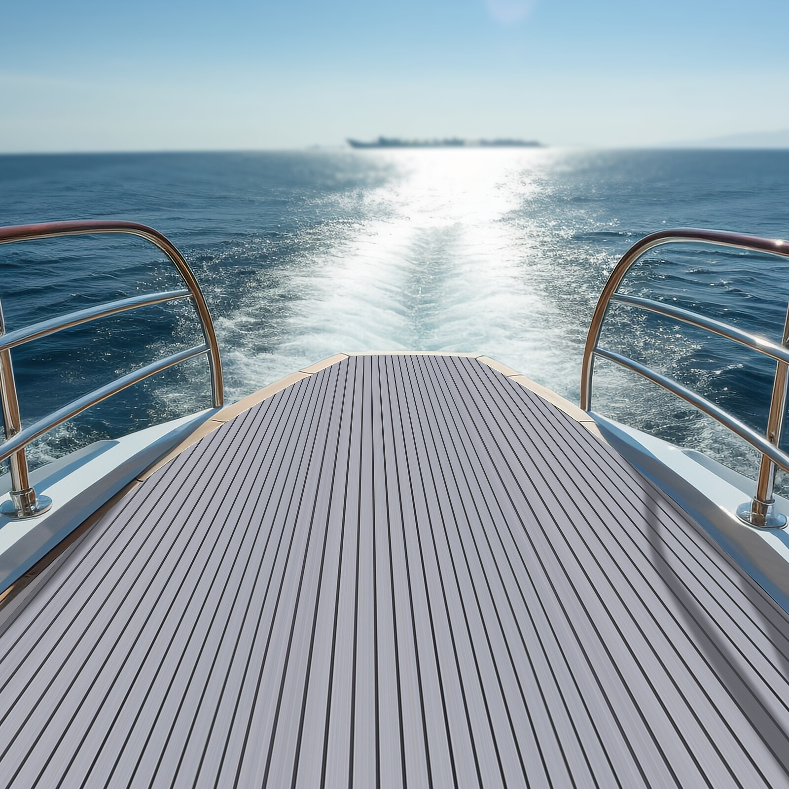 Boat Flooring EVA Foam Boat Decking Faux Teak Marine Flooring Boat Mat Motorboat